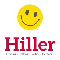 Hiller Plumbing, Heating, Cooling & Electrical.logo