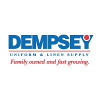 Dempsey Uniform & Linen Supply.logo