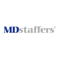 MDstaffers.logo