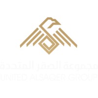 United Al Saqer Group.logo