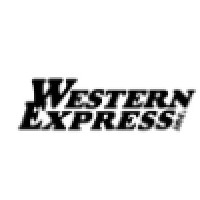 Western Express.logo