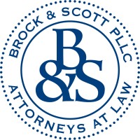 Brock & Scott, PLLC.logo