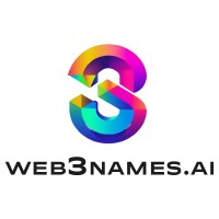 Web3Names.ai | Claim Your .Web3 Domain.logo