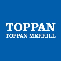 Toppan Merrill.logo