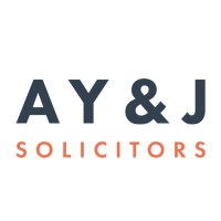 A Y & J Solicitors.logo