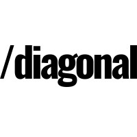 Diagonal recruitment.logo