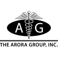 The Arora Group.logo