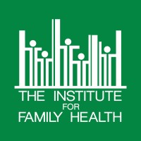 The Institute for Family Health.logo