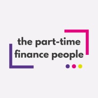 The Part-Time Finance People.logo