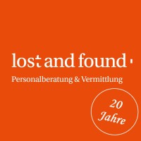 Lost and Found Personalberatung & Vermittlung.logo