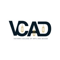 Victoria College of Arts and Design.logo