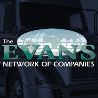 The Evans Network of Companies.logo