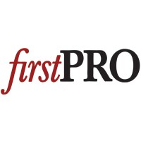 firstPRO, Inc.logo