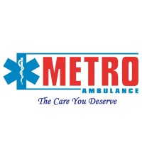 METRO AMBULANCE LLC.logo