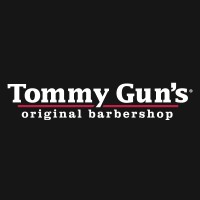 Tommy Gun's Original Barbershop.logo