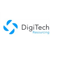 DigiTech Resourcing.logo