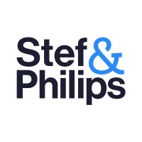 Stef & Philips.logo