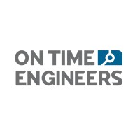 On Time Engineers.logo