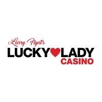 Larry Flynt's Lucky Lady Casino.logo