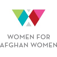 Women for Afghan Women (WAW).logo