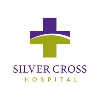 Silver Cross Hospital.logo