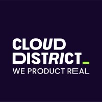 Cloud District.logo