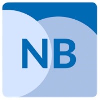 Newton Blue.logo