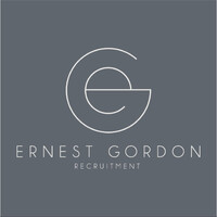 Ernest Gordon Recruitment.logo