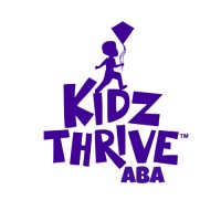 Kidz Thrive ABA.logo