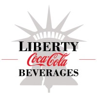 Liberty Coca-Cola Beverages.logo