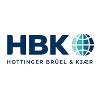 HBK - Hottinger Brüel & Kjær.logo