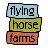 Flying Horse Farms.logo