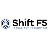 Shift F5 - Technology Recruitment.logo