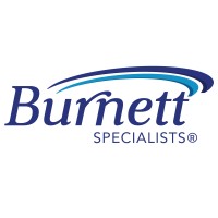 Burnett Specialists Staffing | Recruiting.logo