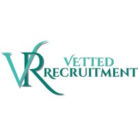 Vetted Recruitment Limited - We Know Veterinary.logo