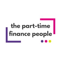 The Part-Time Finance People.logo