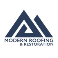 Modern Roofing & Restoration.logo