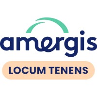 Amergis Locum Tenens.logo