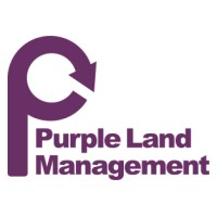 Purple Land Management.logo