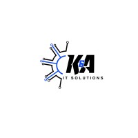 K&A IT SOLUTIONS.logo