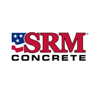 SRM Concrete.logo