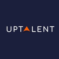 Uptalent.io.logo