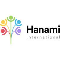 Hanami International.logo