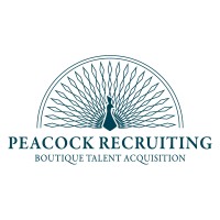 Peacock Recruiting LLC.logo