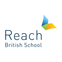 Reach British School.logo