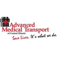 Advanced Medical Transport.logo