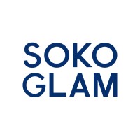 Soko Glam.logo