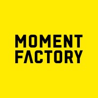 Moment Factory.logo