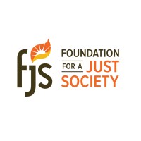 Foundation for a Just Society.logo