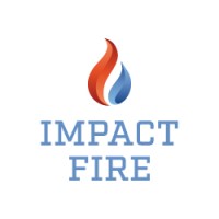 Impact Fire Services.logo